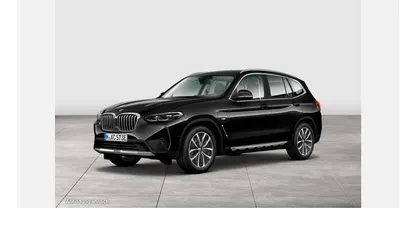 Black sapphire Gebraucht 2022 BMW X3 Sport Line SUV | 32.490 € (Superpreis)
