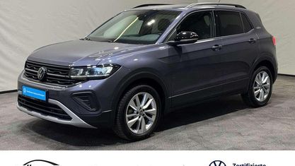 Gebraucht VW T-Cross Goal 116 PS (85 kW) 2025 Grau SUV