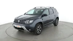 Grau Gebraucht 2021 Dacia Duster Celebration SUV | 14.630 € (Fairer Preis)