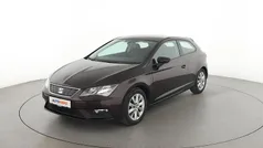 Schwarz Gebraucht 2017 Seat Leon Ecomotive Coupé | 14.180 € (Fairer Preis)