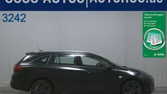 Onyx schwarz metallic Gebraucht 2020 Opel Astra Kombi | 5.990 €