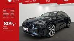 Mythosschwarz metallic Gebraucht 2023 Audi RS Q8 Ambiente SUV | 107.880 € (Fairer Preis)