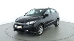 Schwarz Gebraucht 2018 Honda HR-V Elegance SUV | 13.580 € (Fairer Preis)