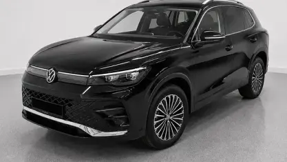 Gebraucht VW Tiguan R-line 193 PS (141 kW) 2025 Schwarz SUV