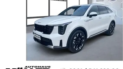 Neu Kia Sorento Platinum 193 PS (141 kW) 2025 Weiß SUV