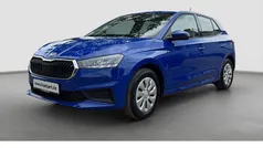 Blau Gebraucht 2024 Skoda Fabia Easy Limousine | 12.815 € (Superpreis)