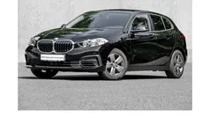 Schwarz Gebraucht 2020 BMW 118 Advantage Kleinwagen | 21.890 € (Fairer Preis)