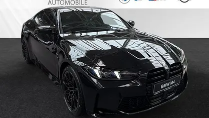 Gebraucht BMW M4 Competition Edition 530 PS (389 kW) 2026