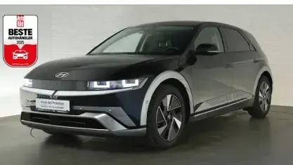 Gebraucht Hyundai Ioniq 5 478 kW (650 PS) 2025 Schwarz SUV