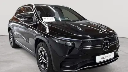 Second-hand Mercedes EQA250 AMG line 139 kW (190 CP) 2023 SUV