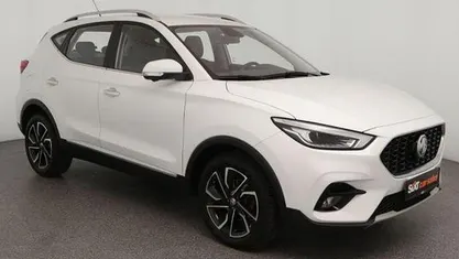 Gebraucht MG ZS Luxury 111 PS (81 kW) 2022 Weiß SUV