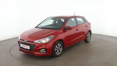 Rot Gebraucht 2019 Hyundai i20 Trend Limousine | 12.790 € (Fairer Preis)