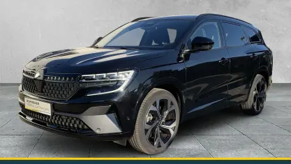 Gebraucht Renault Espace Esprit Alpine 200 PS (147 kW) 2024 Schwarz SUV