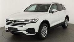 Pure white Neu 2025 VW Touareg SUV | 58.445 € (Superpreis)