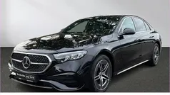 Gebraucht 2024 Mercedes E300 AMG line Limousine | 59.160 € (Superpreis)