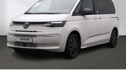 Gebraucht VW Multivan Life 150 PS (110 kW) 2026 Weiß Van / Kleinbus