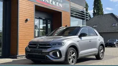 Silber Gebraucht 2023 VW T-Roc R-line SUV | 28.950 € (Fairer Preis)