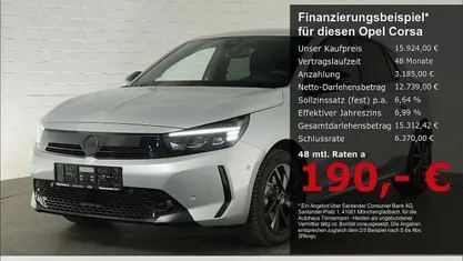 Gebraucht Opel Corsa 101 PS (74 kW) 2024 Kleinwagen