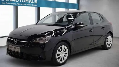 Gebraucht Opel Corsa Edition 102 PS (75 kW) 2022 Kleinwagen