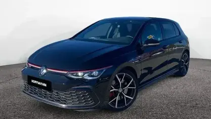 Brugt VW Golf VIII GTI 245 HK (180 kW) 2023 Sort Sedan