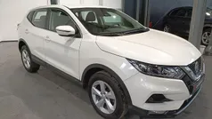 Weiß Gebraucht 2021 Nissan Qashqai Shiro SUV | 20.660 € (Fairer Preis)