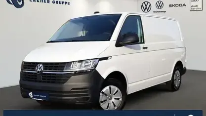 Gebraucht VW T6.1 110 PS (80 kW) 2023 Weiss Van