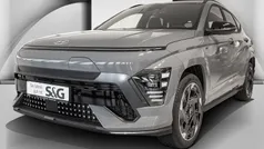 Shadow grey Gebraucht 2025 Hyundai Kona SUV | 38.680 € (Fairer Preis)