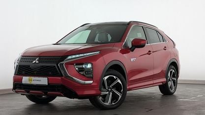 Occasion Mitsubishi Eclipse Cross Top 188 PK (138 kW) 2022 Rood SUV