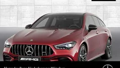 Gebraucht 2024 Mercedes CLA45 AMG AMG Kombi | 56.900 € (Fairer Preis)
