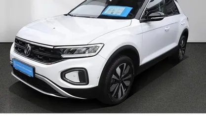 Gebraucht VW T-Roc Move 150 PS (110 kW) 2024 SUV
