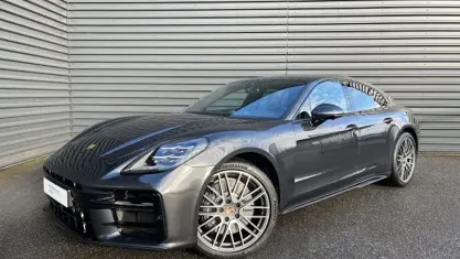 Gebraucht Porsche Panamera 4 E-Hybrid 470 PS (345 kW) 2026 Grau Kleinwagen