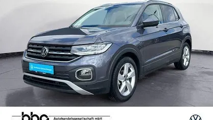 Gebraucht VW T-Cross Style 110 PS (80 kW) 2022 SUV