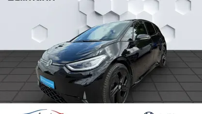 Gebraucht VW ID.3 GTX 239 kW (326 PS) 2025 Schwarz Kleinwagen