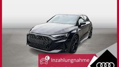 Mythosschwarz Neu 2025 Audi RS3 Sportback Ambiente Kleinwagen | 66.580 € (Superpreis)