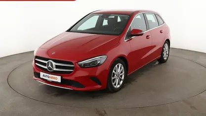 Gebraucht Mercedes B250 Progressive 224 PS (164 kW) 2019 Van / Kleinbus