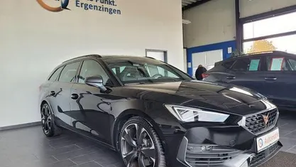 Gebraucht 2024 Cupra Leon VZ Kombi | 34.950 € (Fairer Preis)