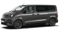 Kontrast grau metallic Neu 2025 Opel Zafira Life Edition Van | 38.705 € (Fairer Preis)