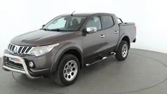 Braun Gebraucht 2015 Mitsubishi L200 Plus Abholung | 20.730 € (Fairer Preis)