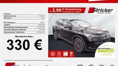 Schwarz (deep black perleffekt) Gebraucht 2024 VW Tiguan Life SUV | 32.950 € (Fairer Preis)
