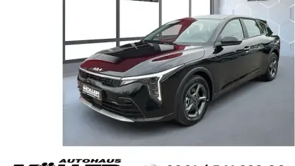 Neu Kia K4 Comfort 150 PS (110 kW) 2026 Auroraschwarz metallic Limousine