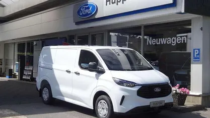 Frozen white Neu 2025 Ford Transit Custom Trend Van / Kleinbus | 34.950 € (Guter Preis)