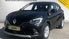 Schwarz Gebraucht 2022 Renault Captur Zen SUV | 17.950 € (Fairer Preis)