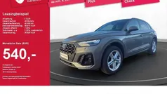 Chronosgrau Gebraucht 2024 Audi Q5 S-Line SUV | 48.814 € (Fairer Preis)
