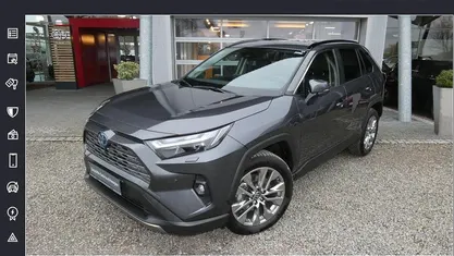 Gebraucht 2024 Toyota RAV4 Hybrid Lounge SUV | 42.800 € (Fairer Preis)