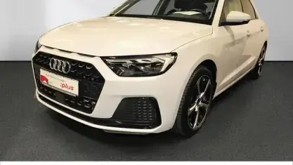 Gebraucht Audi A1 Sportback Advanced 116 PS (85 kW) 2025 Gletscherweiß metallic Kleinwagen
