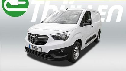Używany Opel Combo-e Life XL Edition 100 kW (136 KM) 2024 Biały Van