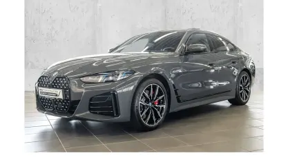 Gebraucht BMW 420 Gran Coupé M Sport 184 PS (135 kW) 2025 Grau Coupé