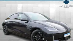 Blau Gebraucht 2023 Hyundai Ioniq 6 Edition Limousine | 36.990 € (Guter Preis)