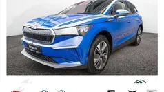 Blau Gebraucht 2025 Skoda Enyaq iV SUV | 38.990 € (Guter Preis)