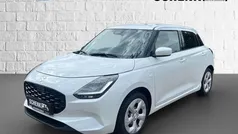 Weiß Gebraucht 2024 Suzuki Swift Comfort Kleinwagen | 16.490 € (Fairer Preis)